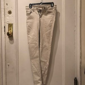 Rag & Bone Skinny Jeans Size 27